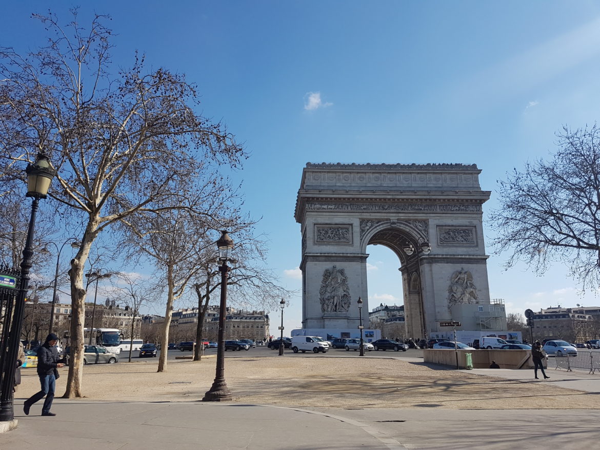 Arc de Triomphe