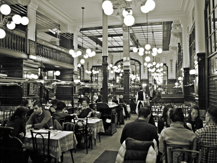 Five unmissable Paris restaurants