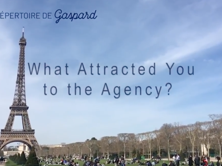 FAQ 5: What Attracted you to the Agency