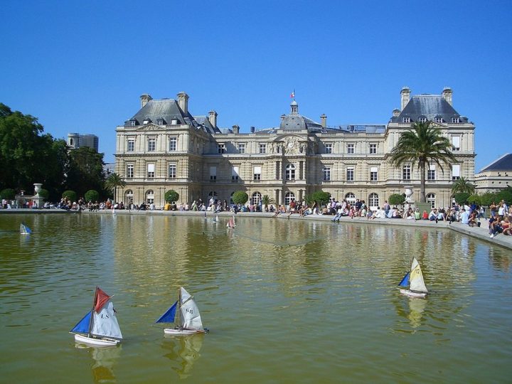 Fun Things to Do in Paris With Kids : Luxembourg Gardens