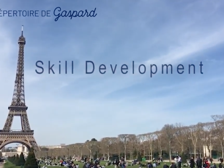 FAQ 10: Skill Development