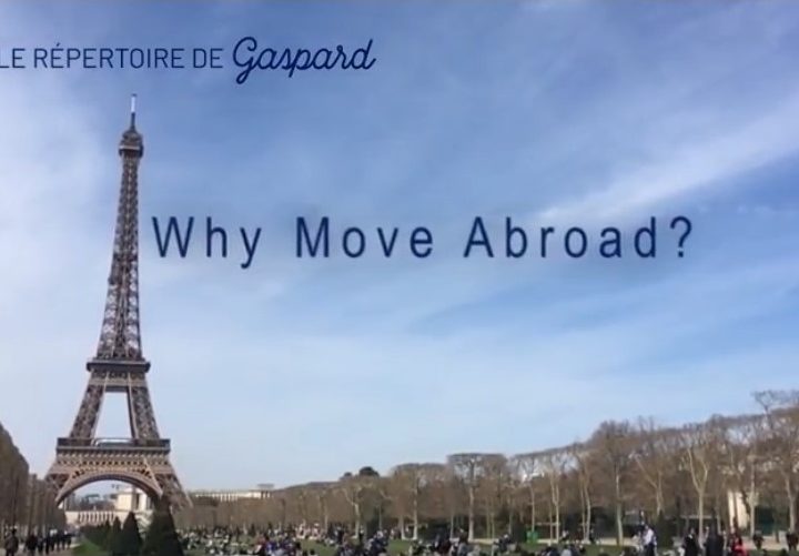 FAQ 1: Why Move Abroad?