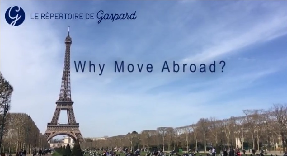 why move abroad