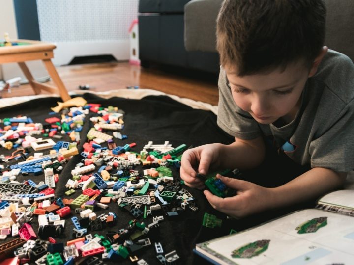 Heart melting moments as an English speaking childcarer