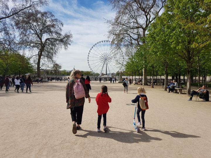 Five apps every nanny in Paris should know about!