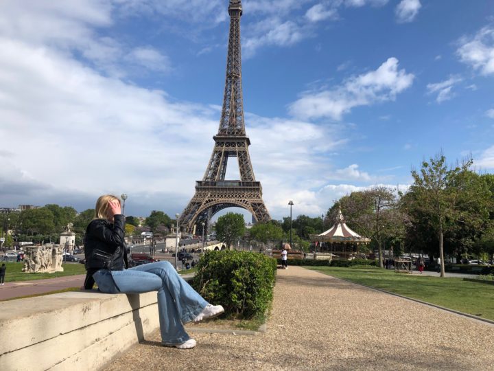 Enjoying Paris on a Budget