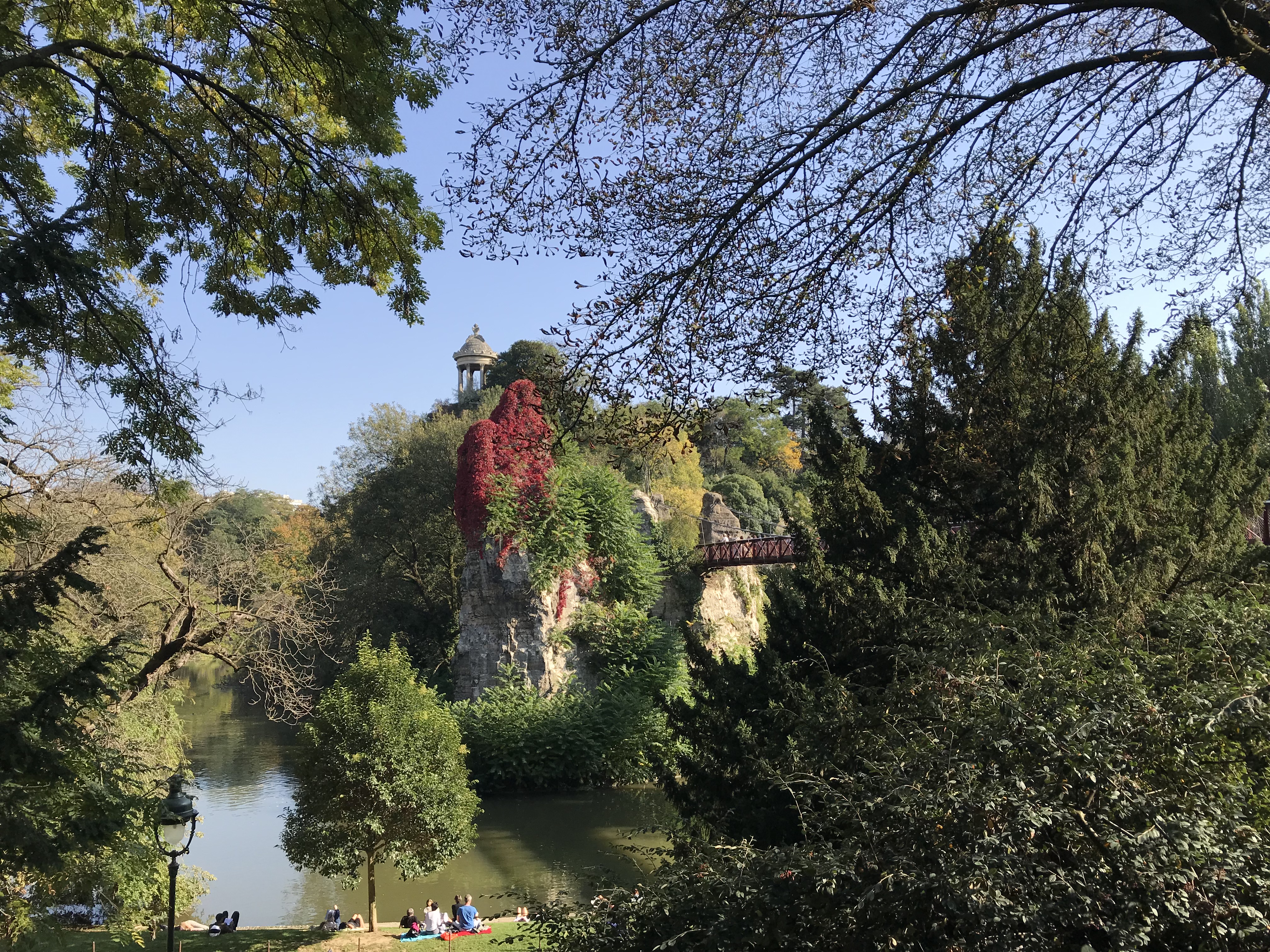 summer in paris