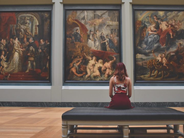 Discovering Paris Through it’s Museums