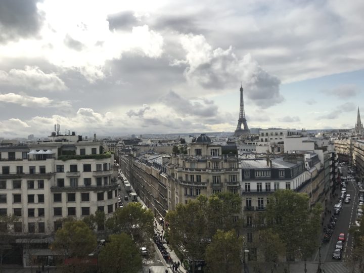 My 48 Hours In Paris