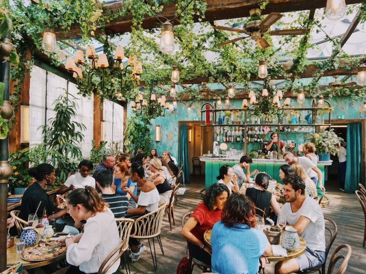 The Best Vegan Restaurants in Paris according to Daniela