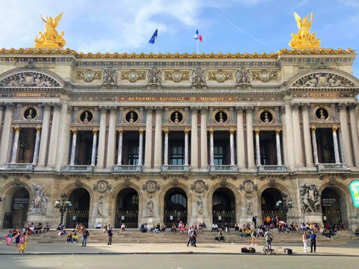 Palais Garnier: An affordable Parisian experience