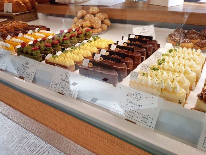 Best Patisseries in Paris