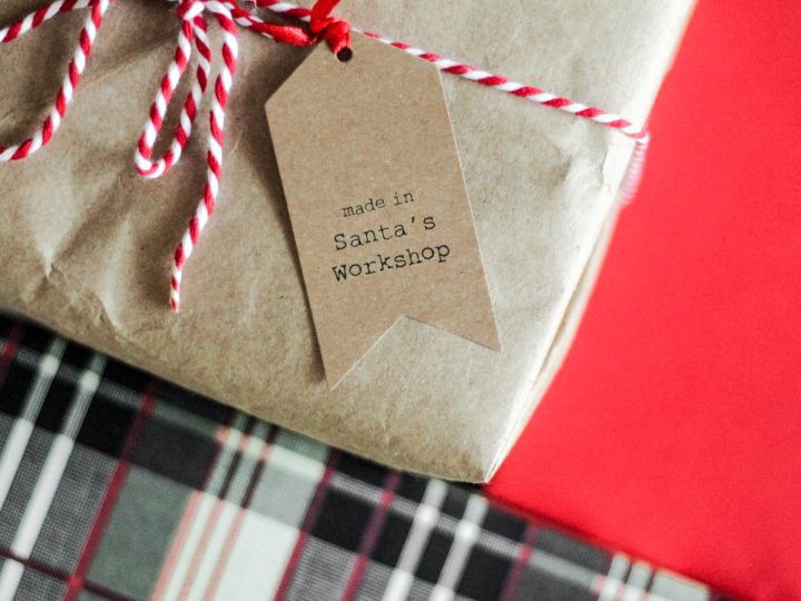 DIY Christmas Gift Ideas