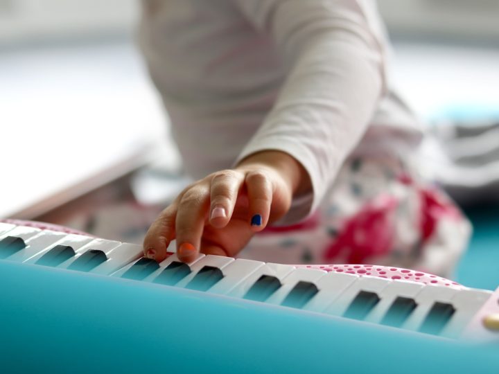 Teaching Music to Toddlers