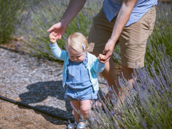 How To Encourage And Help Your Baby Learn How to Walk