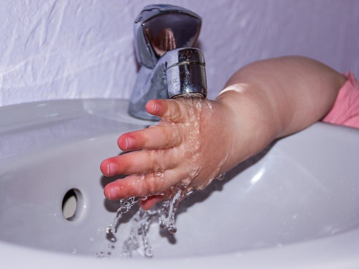 Kids Health! Teaching Washing Hands