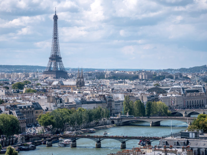 Erasmus Opportunity in Paris